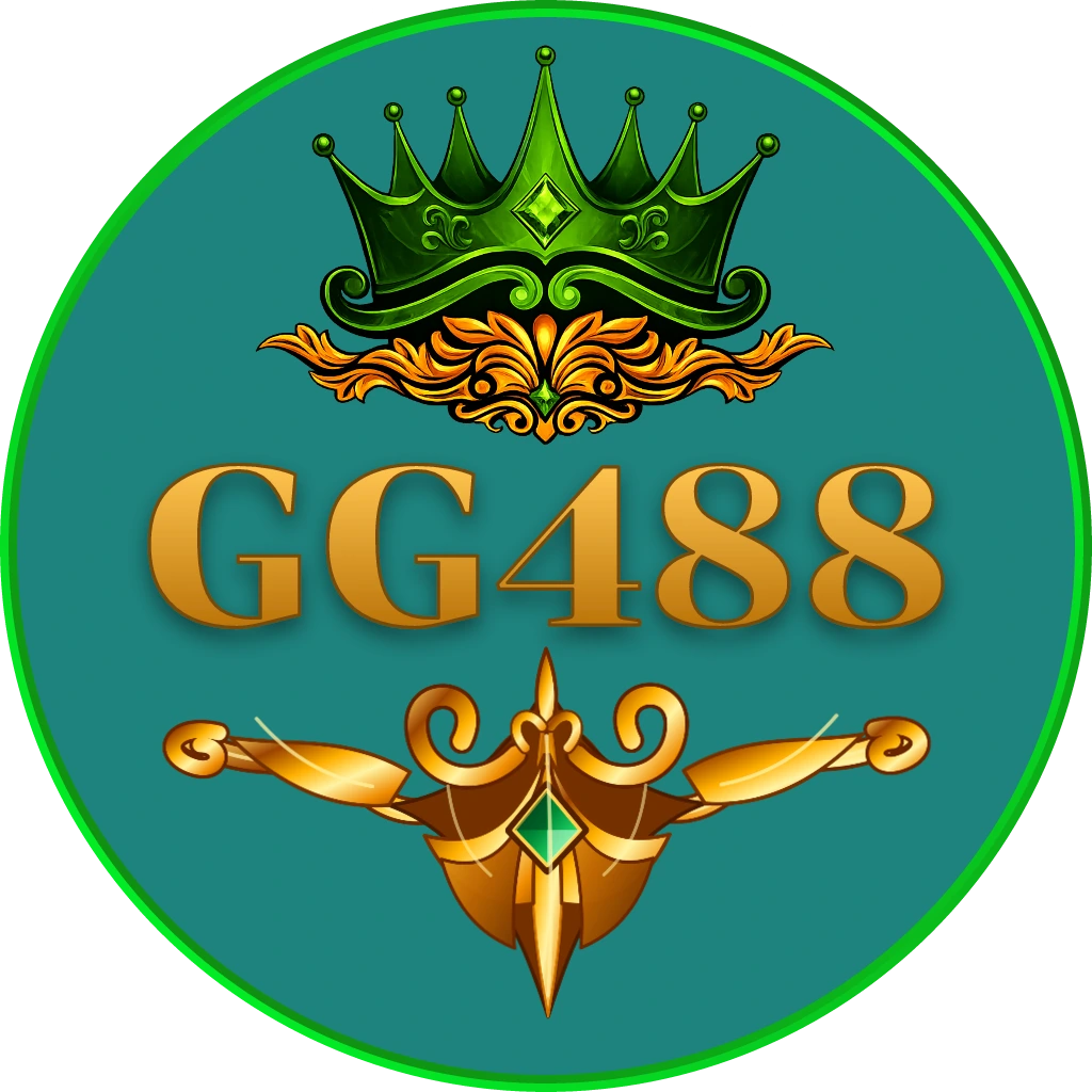 Stylish casino model in a luxury dress in front of a vibrant roulette wheel symbolizing high energy gaming and premium entertainment at GG488 Philippines